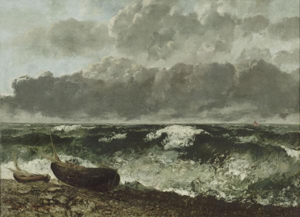 La Vague.