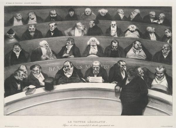 <i>Le Ventre Législatif</i>