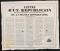 Lettre d'un républicain sur la misère des ouvriers et les moyens de la faire cesser, ou la France républicaine