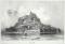 Le quartier des prisonniers politiques au Mont-Saint-Michel (1832-1834)