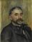 Portrait de Stéphane Mallarmé.