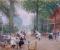 Parcs et jardins parisiens