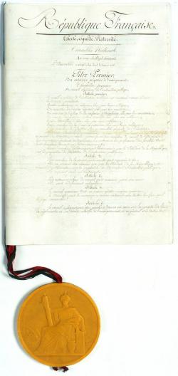 texte de loi