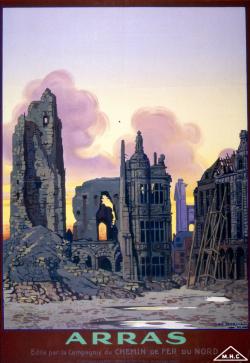 Arras en ruines