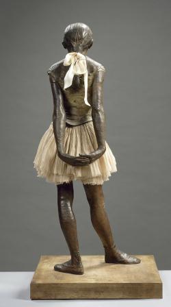 Petite danseuse de 14 ans - Edgar Degas