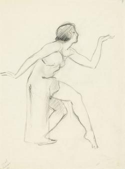 Isadora Duncan entre hellénisme et modernité