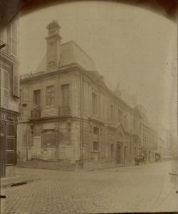 hotel carnavalet, paris