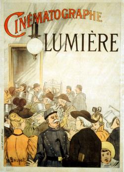 Le cinématographe Lumière