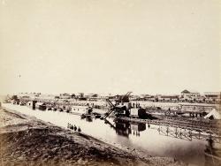 l’Album sur l’Isthme de Suez est aussi conçu comme un témoignage « pour l’histoire ».