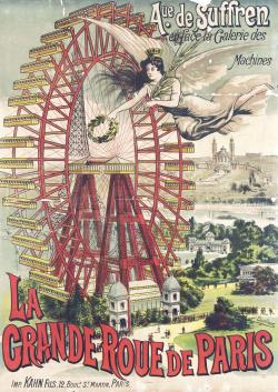 La Grande roue de Paris