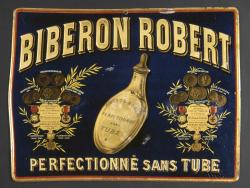 Biberon Robert. Perfectionné sans tube