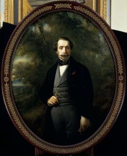 portrait de Napoléon III