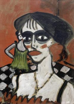 Yvette - Auguste Chabaud