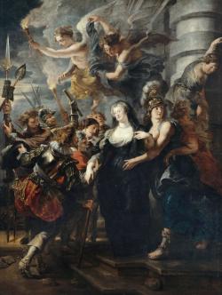 La Fuite de Blois et la réconciliation