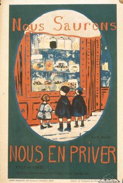 1914-1918 : « l'effort de guerre » mobilise toute la société