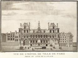 Hôtel de Ville de Paris