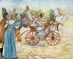 Tricycle à leviers manuels - Maurice Neumont