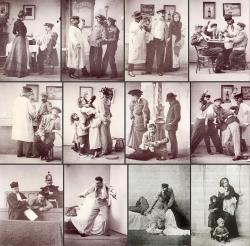 douze photos qui composent la planche Sus à l’alcool