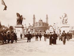 Trocadéro - Henri Lemoine