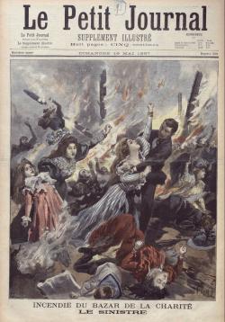 Bazar de la Charité- Petit journal