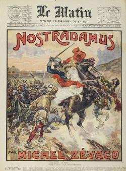 "Nostradamus" par Michel Zevaco