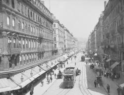 Lyon, tramway Croix-Rousse