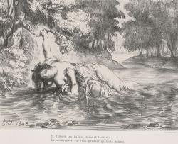 suicide d'ophélie