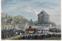 Louis XVI et Marie-Antoinette