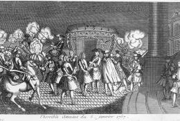 Attentats, assassinats et faits divers criminels