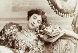 Les femmes et la danse