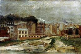 La banlieue parisienne