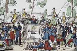 La bataille de Sedan et la proclamation de la République
