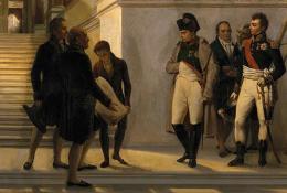 Napoléon et les arts