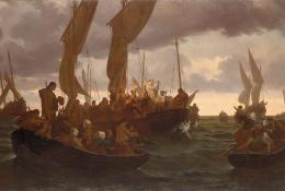 Représentation de la Bretagne