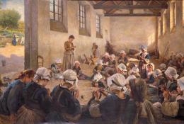 Redécouvrons... l’école