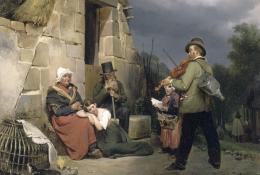 Petits métiers et marchés populaires
