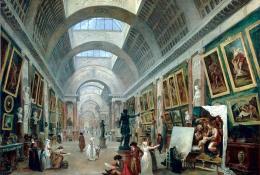 Le musée du Louvre