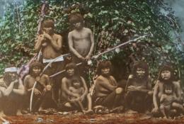 Les expositions ethnographiques et coloniales
