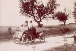 L'essor de l'automobile