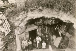 Effort de guerre et population civile