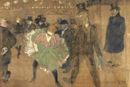 Toulouse Lautrec résolument moderne