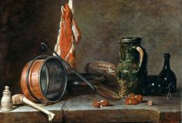 Cuisine et alimentation au XIX<sup>e</sup> siècle