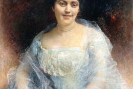 Léon Bonnat et Fernand Cormon