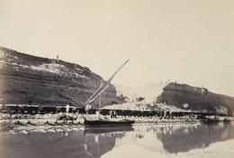 Le canal de Suez et le canal de Panama