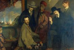 Le renouveau littéraire au tournant du XX<sup>e</sup> siècle