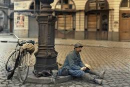 L'année 1917 pendant la première guerre mondiale