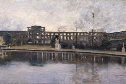 Les destructions de Paris pendant la Commune