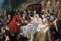 Les courants artistiques : le rococo