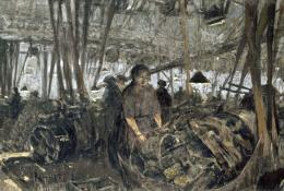 Le travail des femmes et des enfants au XIX<sup>e</sup> siècle