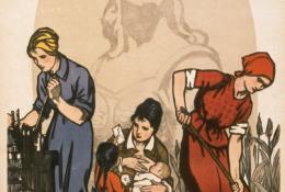 Les femmes et la guerre